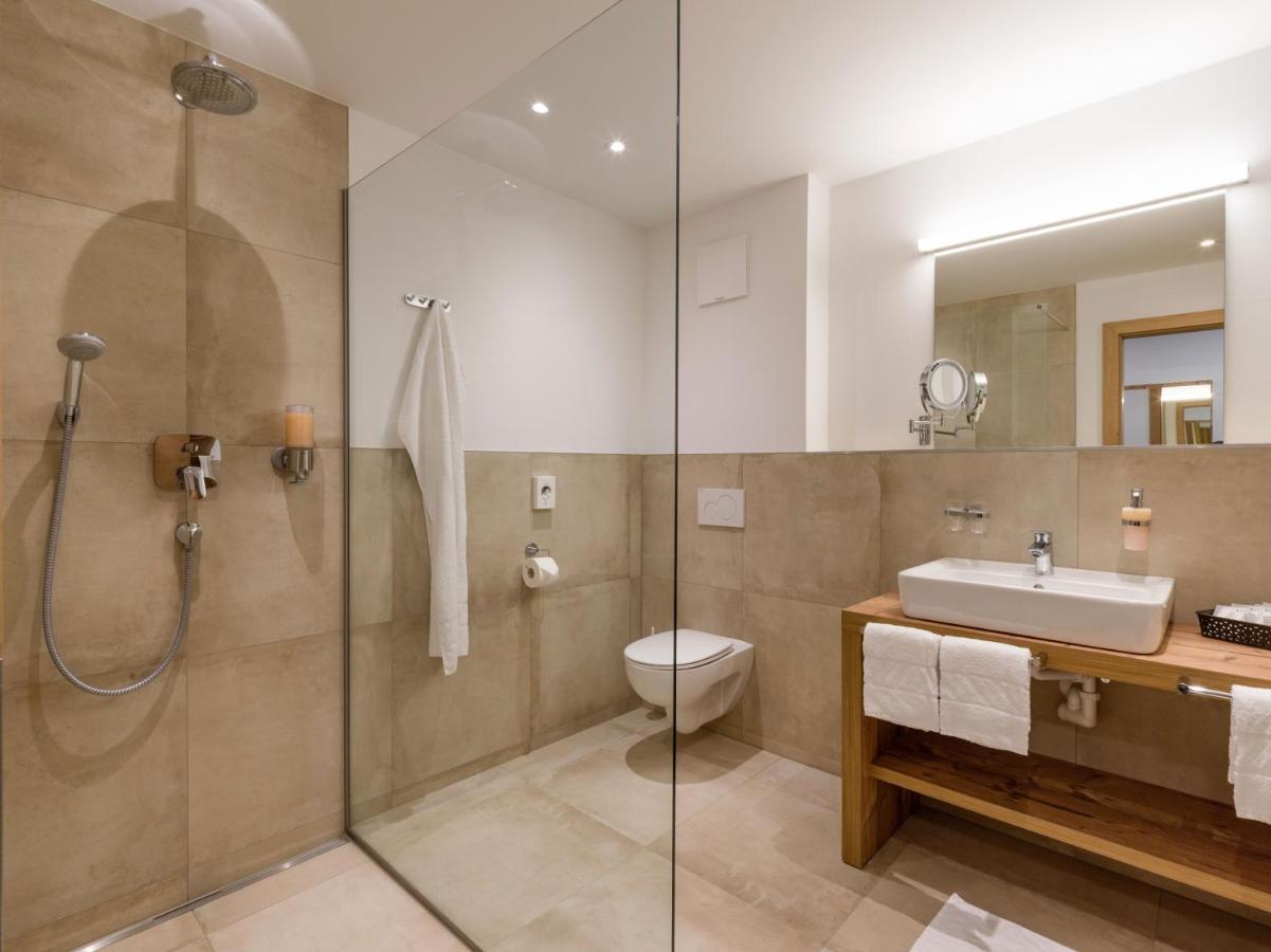 Echt Woods Appartements Söll Екстериор снимка
