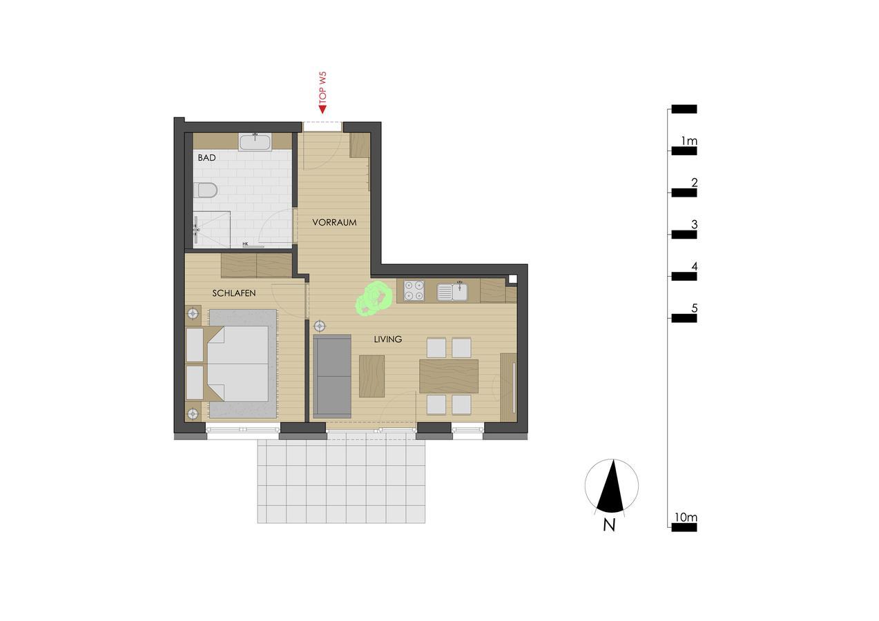 Echt Woods Appartements Söll Екстериор снимка