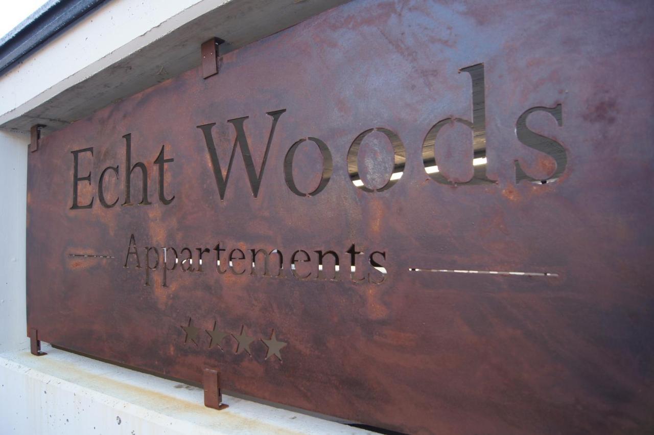 Echt Woods Appartements Söll Екстериор снимка