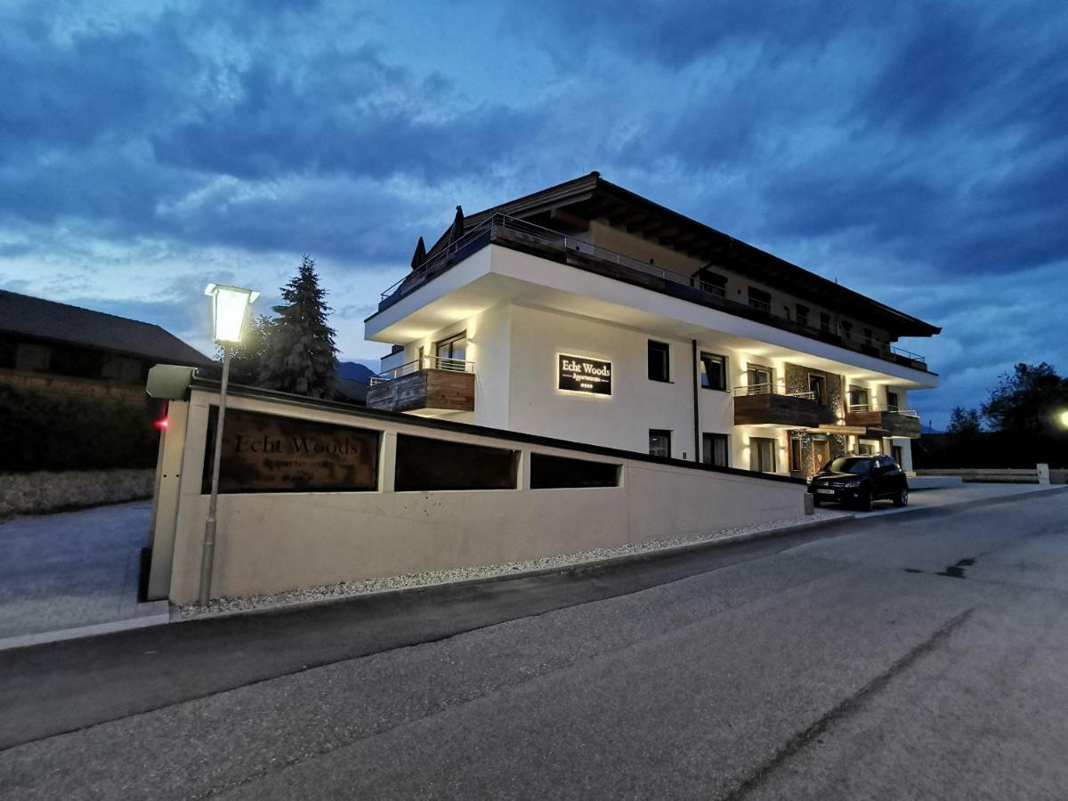 Echt Woods Appartements Söll Екстериор снимка