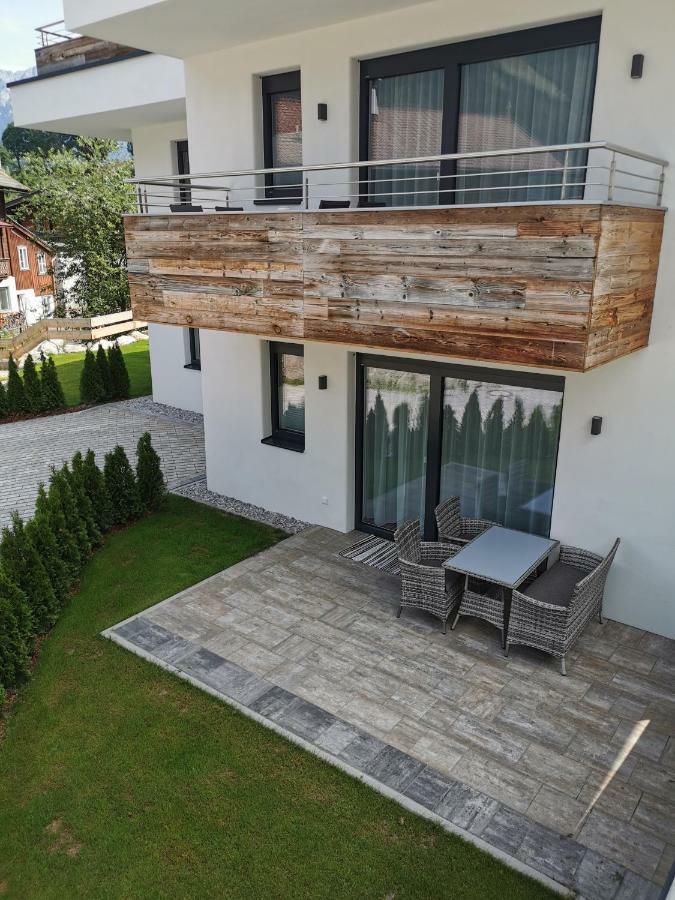 Echt Woods Appartements Söll Екстериор снимка