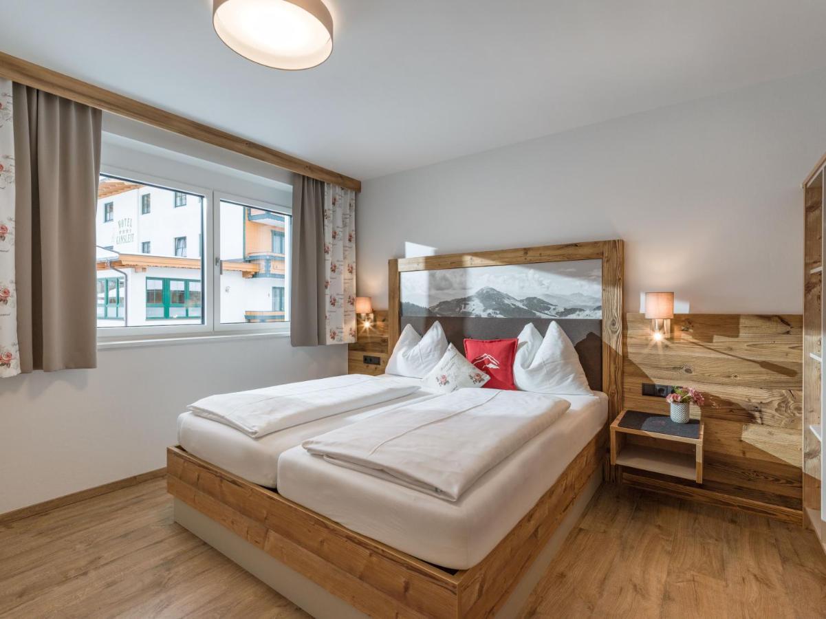 Echt Woods Appartements Söll Екстериор снимка