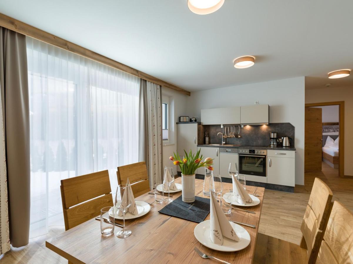 Echt Woods Appartements Söll Екстериор снимка