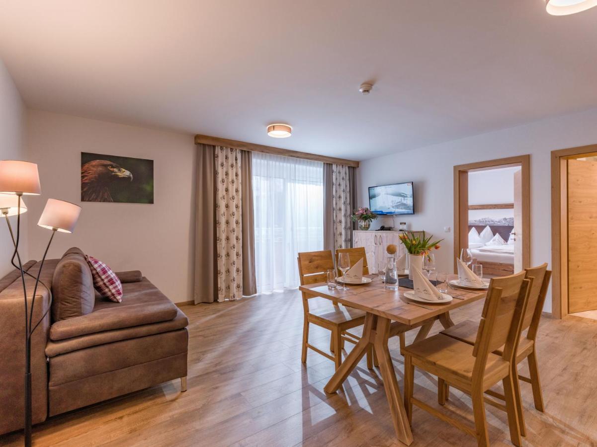 Echt Woods Appartements Söll Екстериор снимка