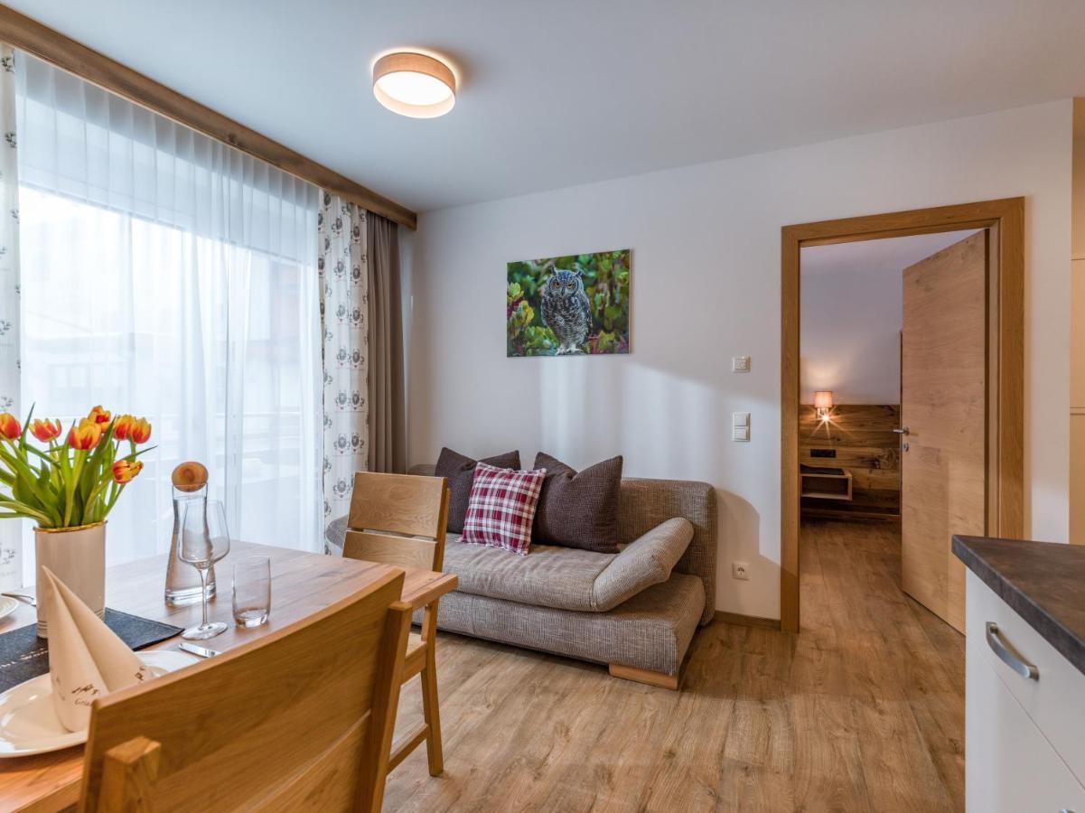 Echt Woods Appartements Söll Екстериор снимка