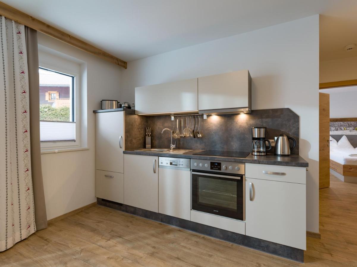 Echt Woods Appartements Söll Екстериор снимка