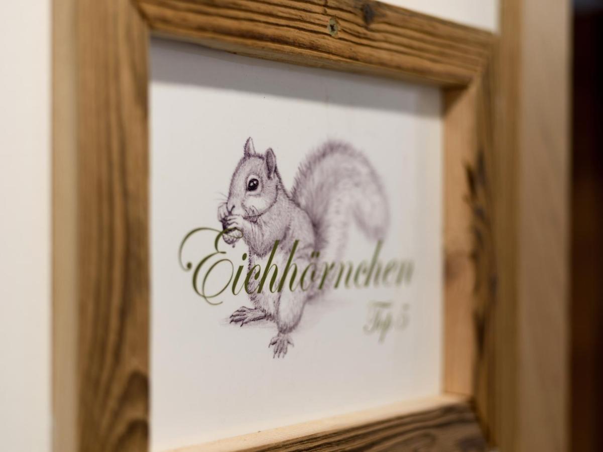 Echt Woods Appartements Söll Екстериор снимка