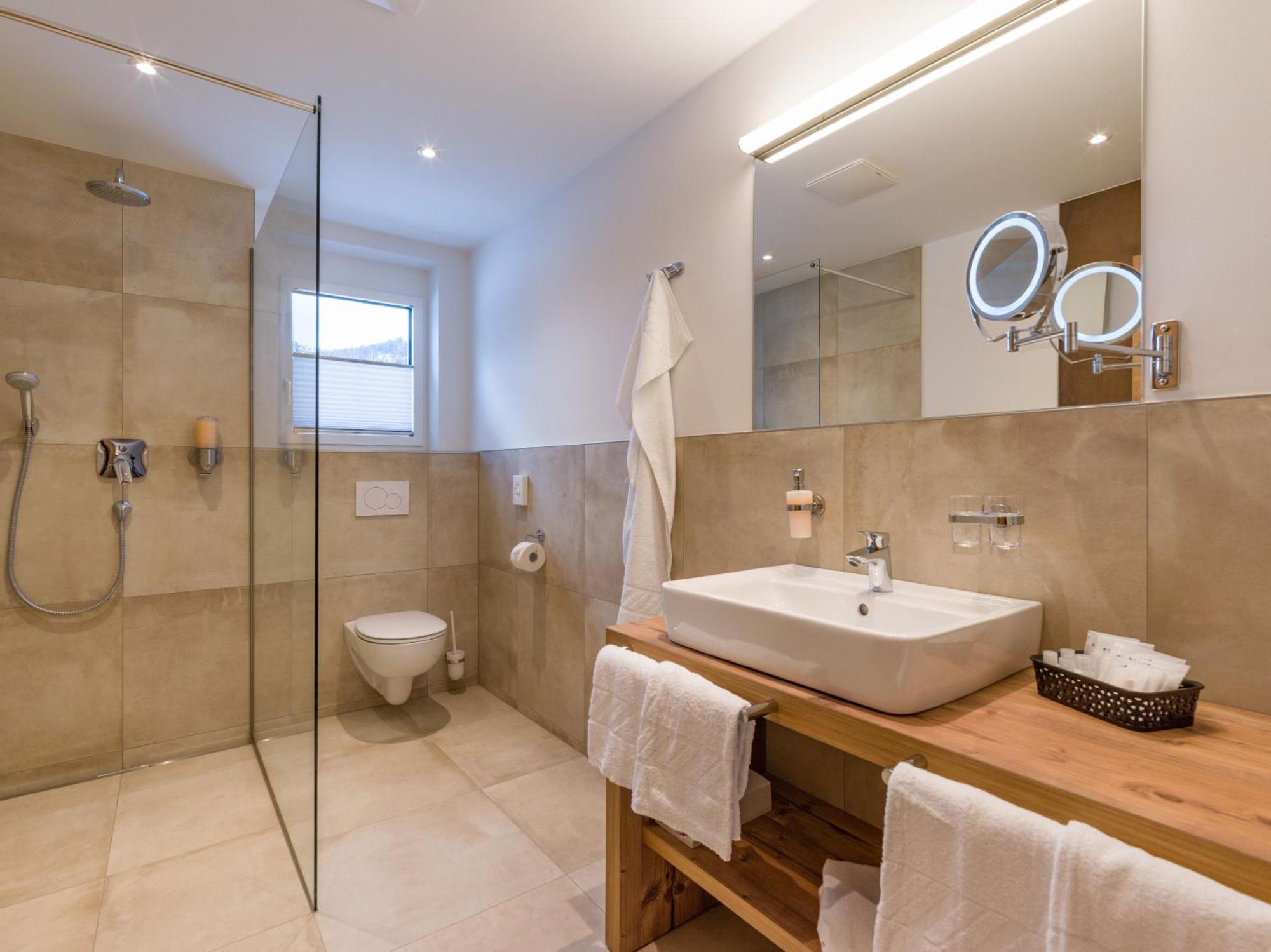 Echt Woods Appartements Söll Екстериор снимка