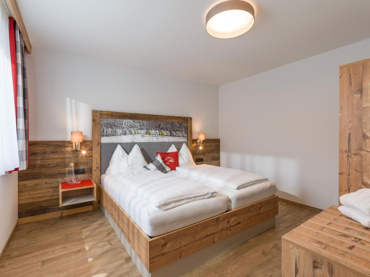 Echt Woods Appartements Söll Екстериор снимка
