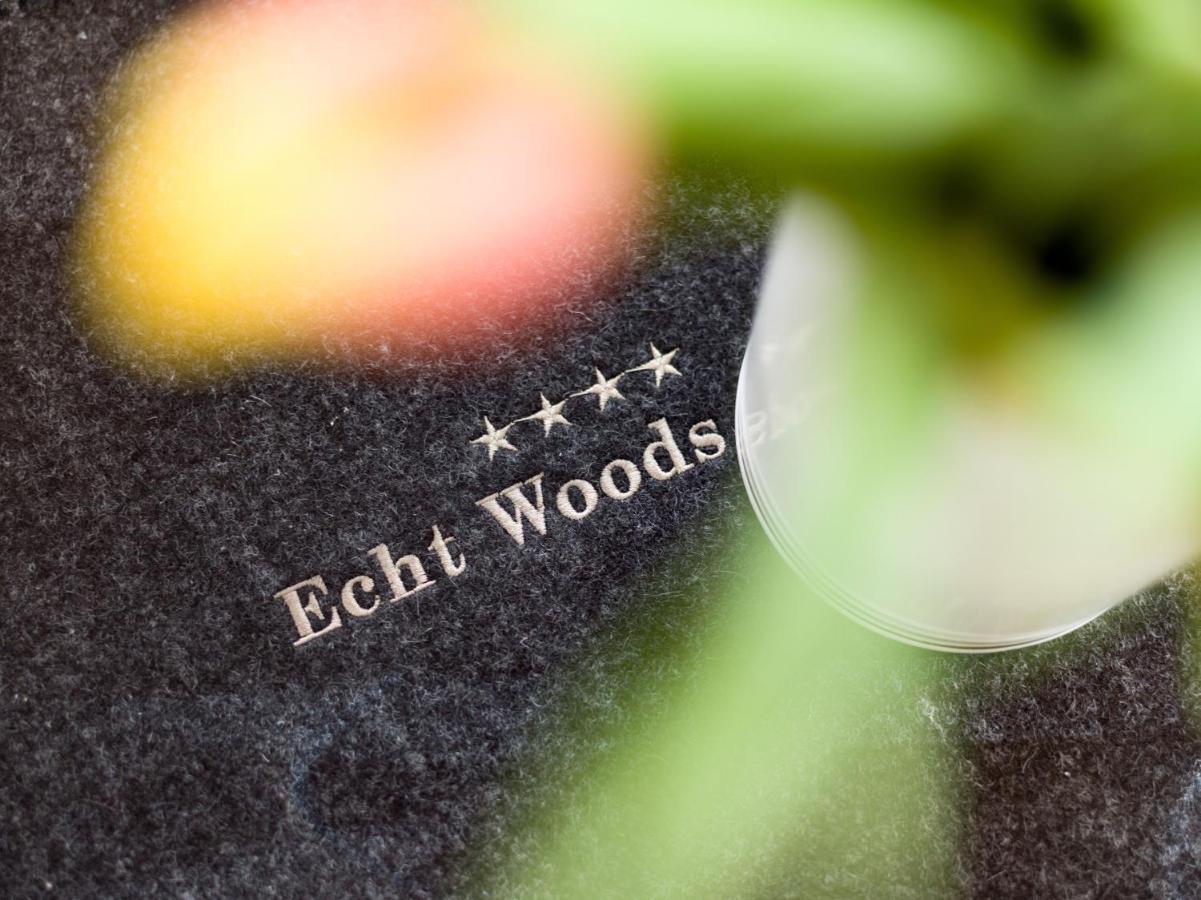 Echt Woods Appartements Söll Екстериор снимка