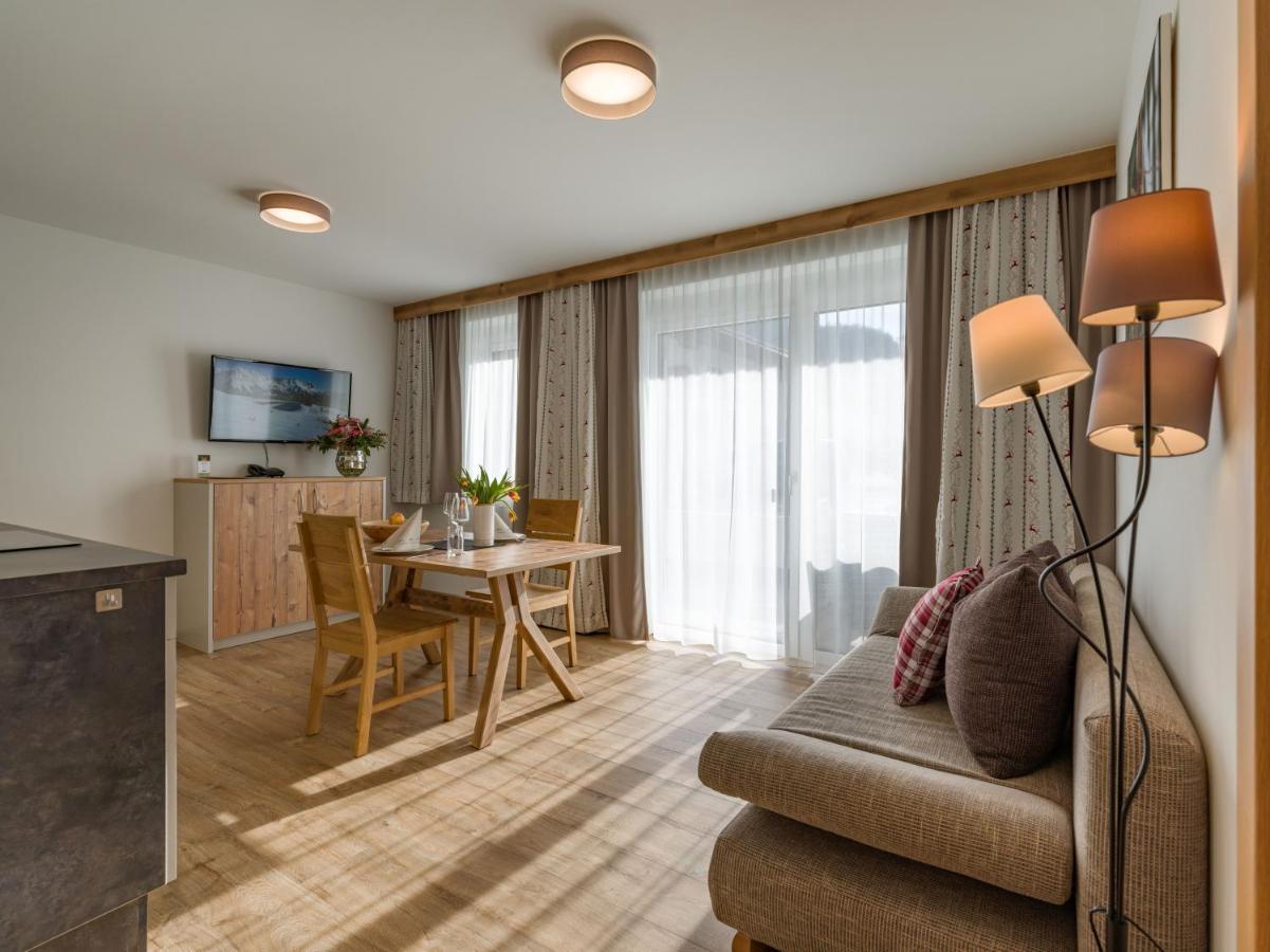 Echt Woods Appartements Söll Екстериор снимка