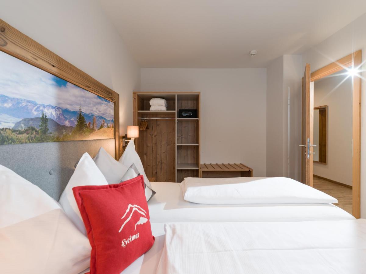 Echt Woods Appartements Söll Екстериор снимка