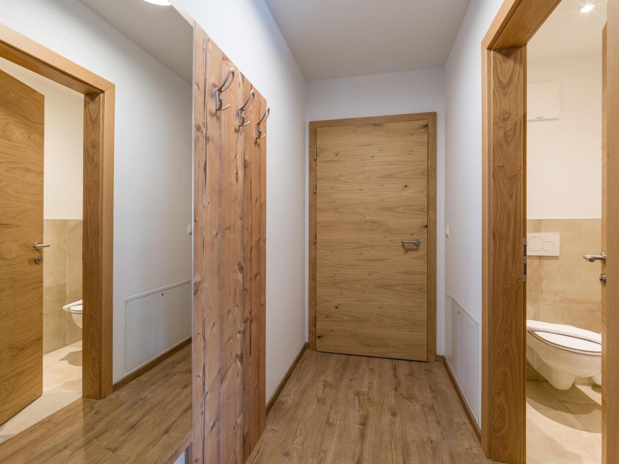 Echt Woods Appartements Söll Екстериор снимка