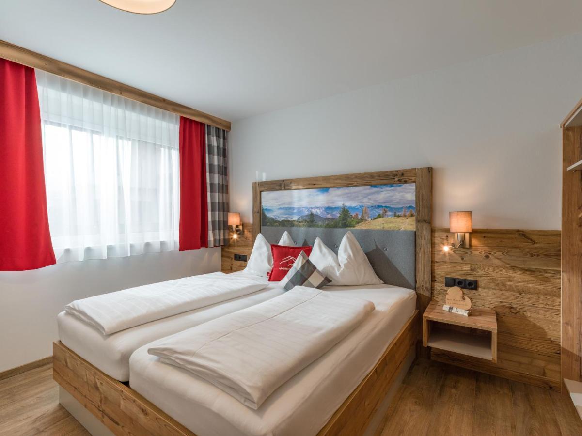 Echt Woods Appartements Söll Екстериор снимка