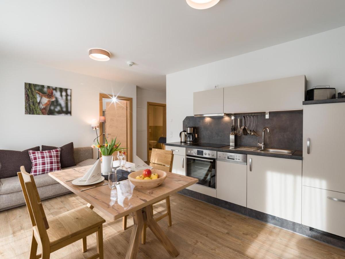 Echt Woods Appartements Söll Екстериор снимка