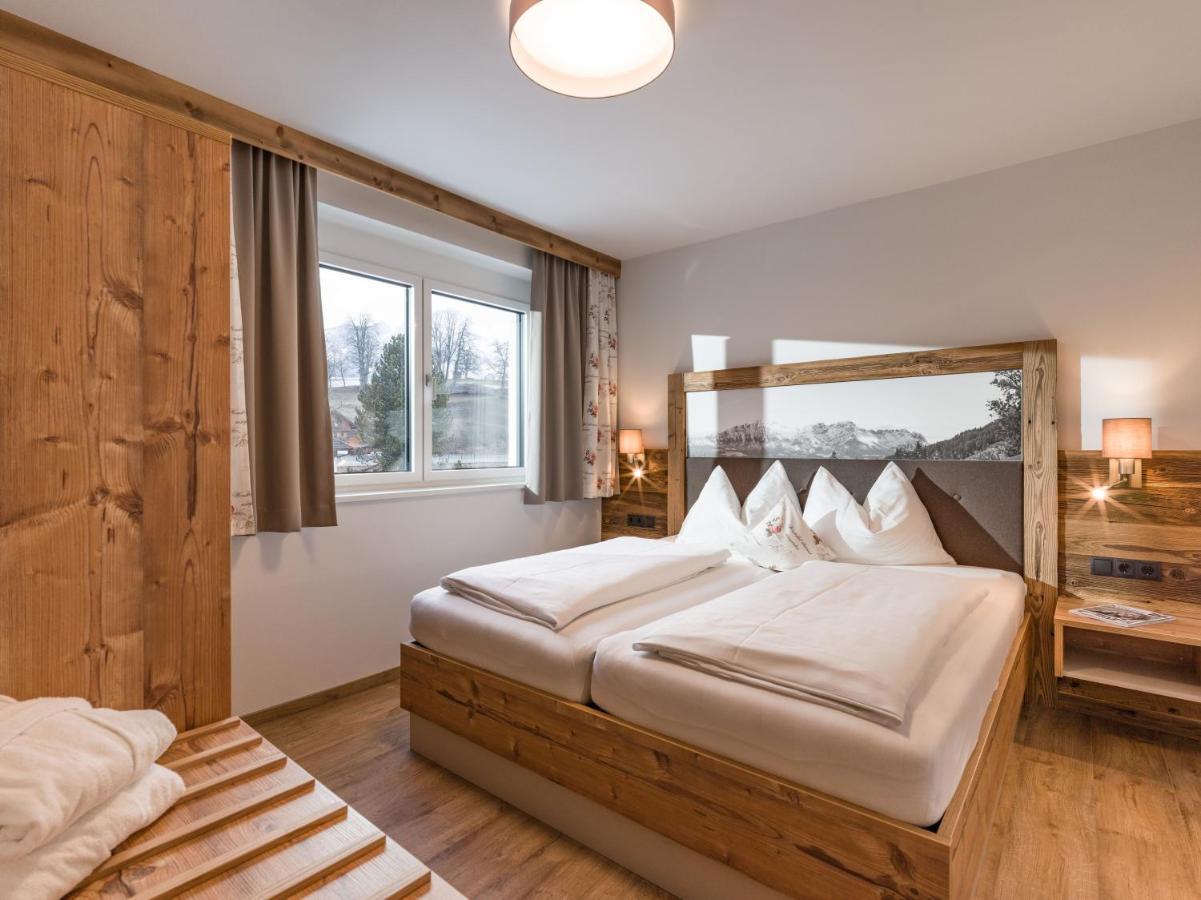 Echt Woods Appartements Söll Екстериор снимка